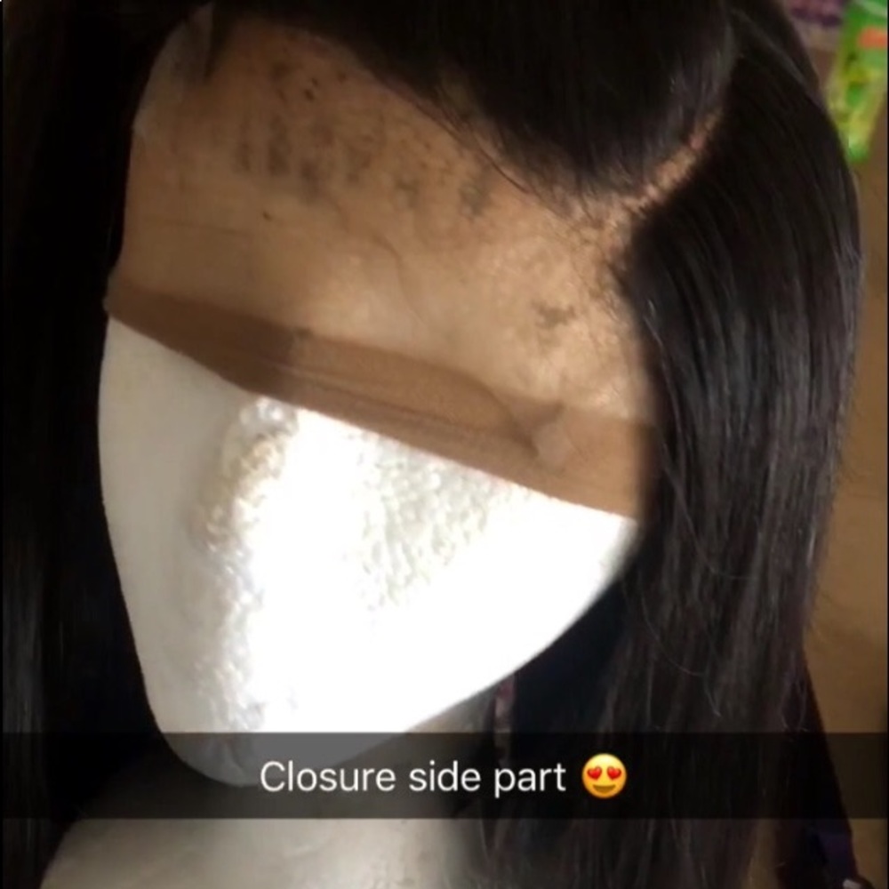 Closure wigs - Picture 2 of 5